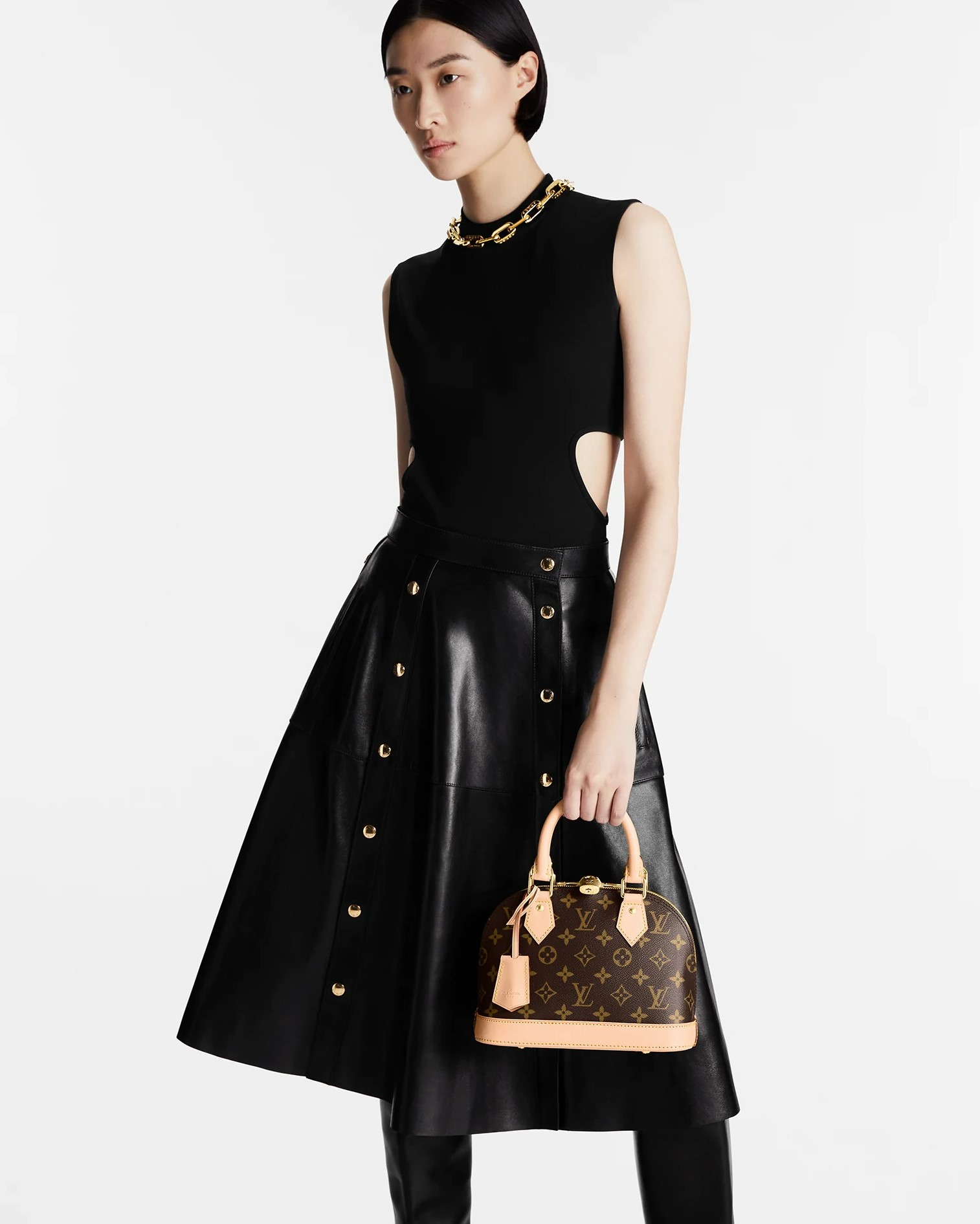 Authentic designer bag at ALT