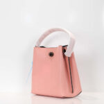 Túi Coach Buket Hồng Size 20