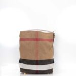Burberry Túi Tote Màu Nâu Size 28