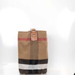 Burberry Túi Tote Màu Nâu Size 28