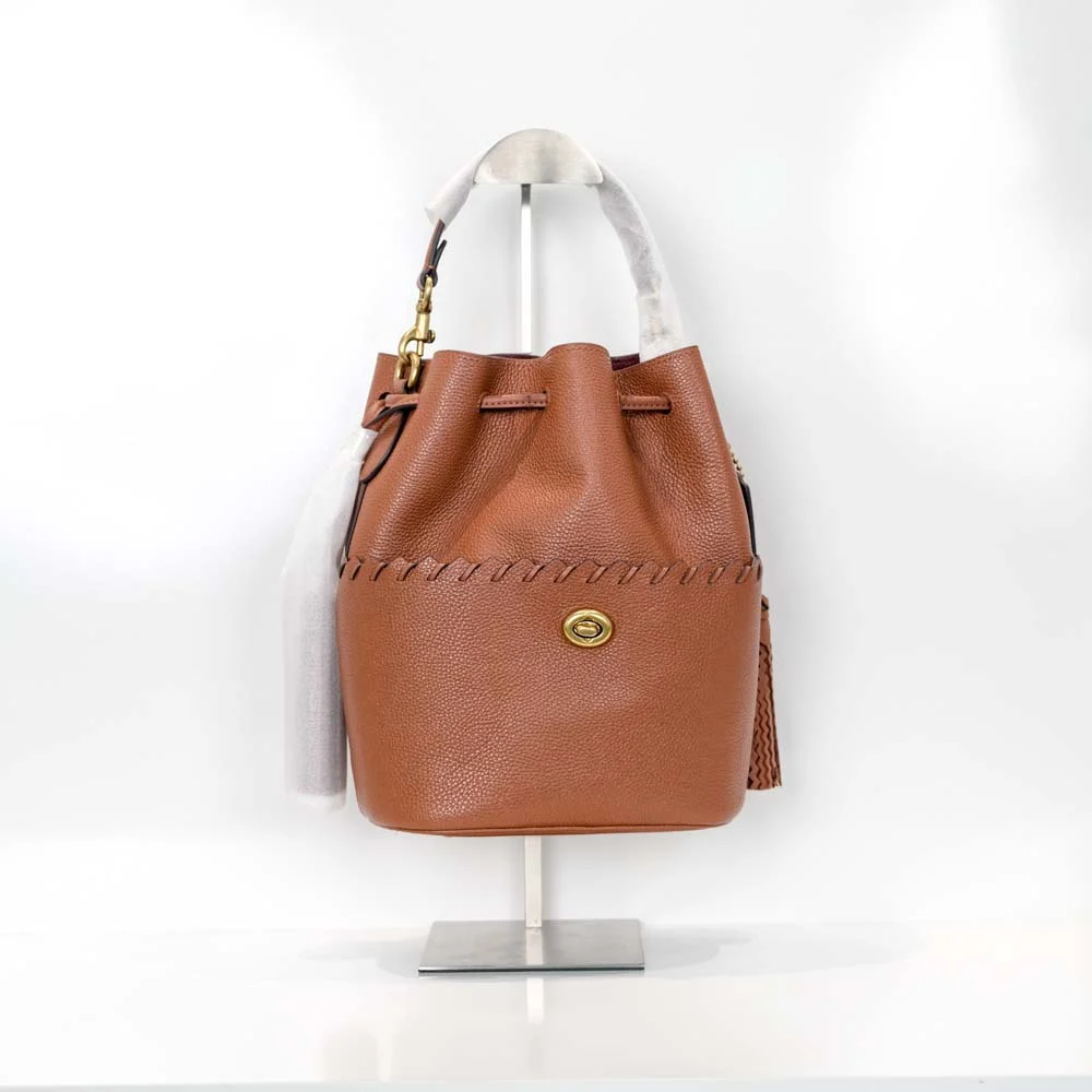 Túi Lora Bucket Cao Cấp từ Coach