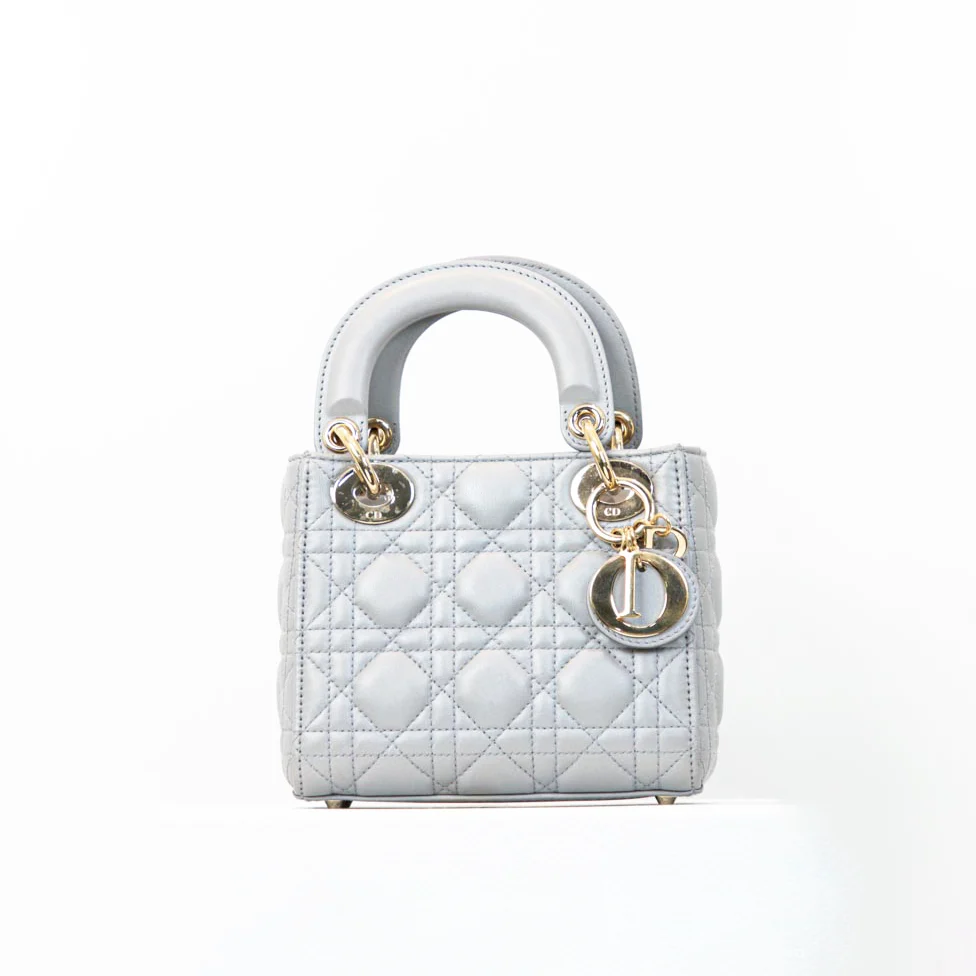 Dior Túi Small Lady